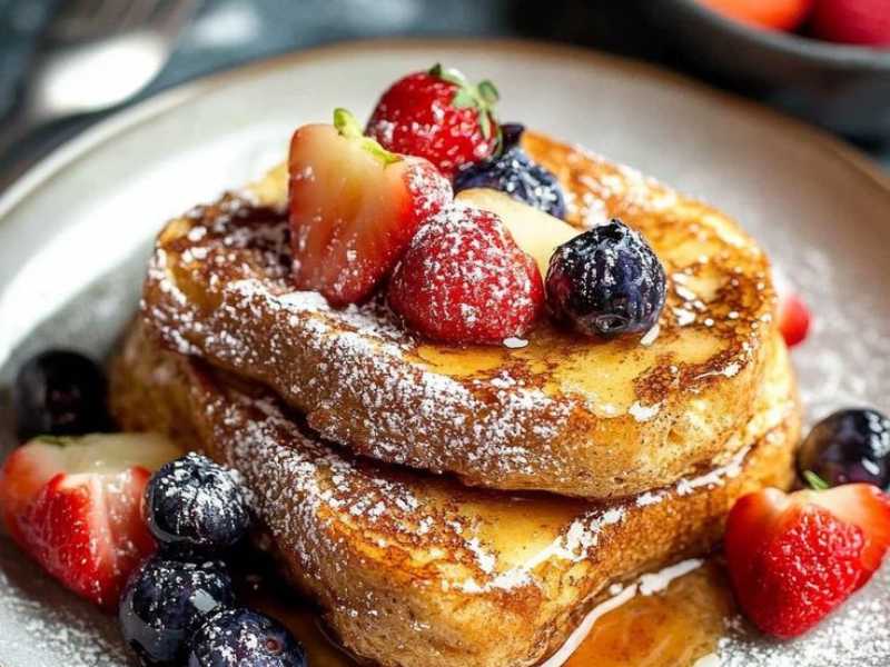 Sourdough-Discard-French-Toast