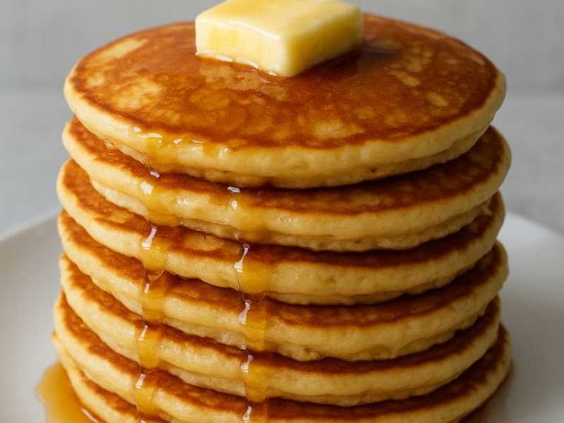 Sourdough-Discard-Pancakes