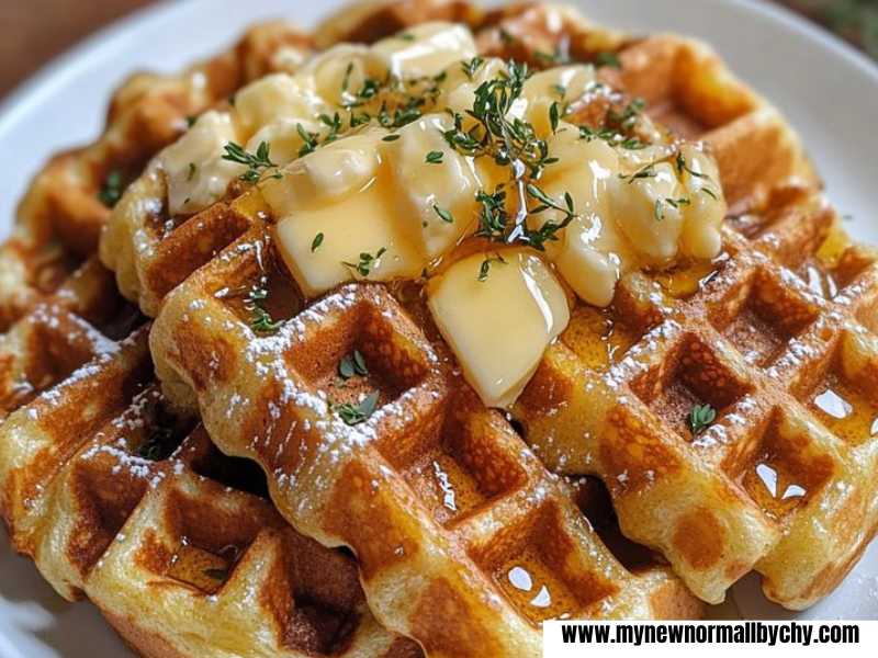 Sourdough-Discard-Savory-Waffles