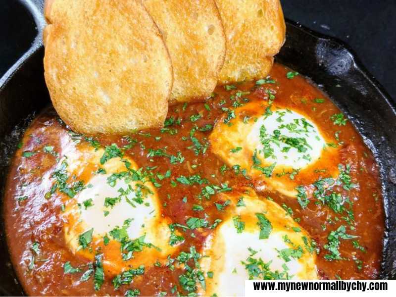 Sourdough-Discard-Shakshuka-Base