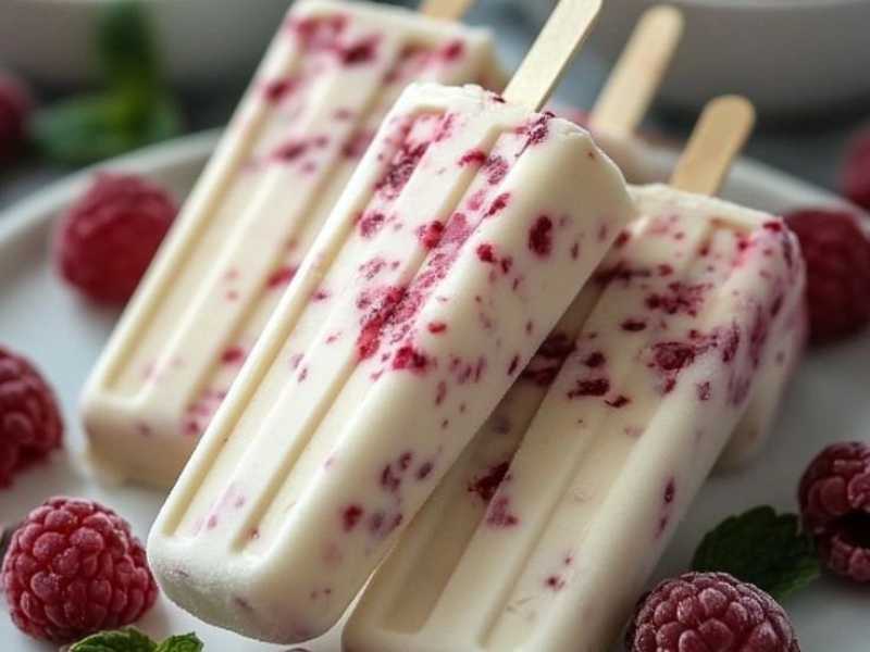 Strawberry-and-Cream-Popsicles