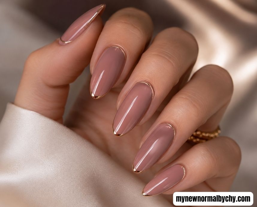 A-gold-thin-line-nail-design-art