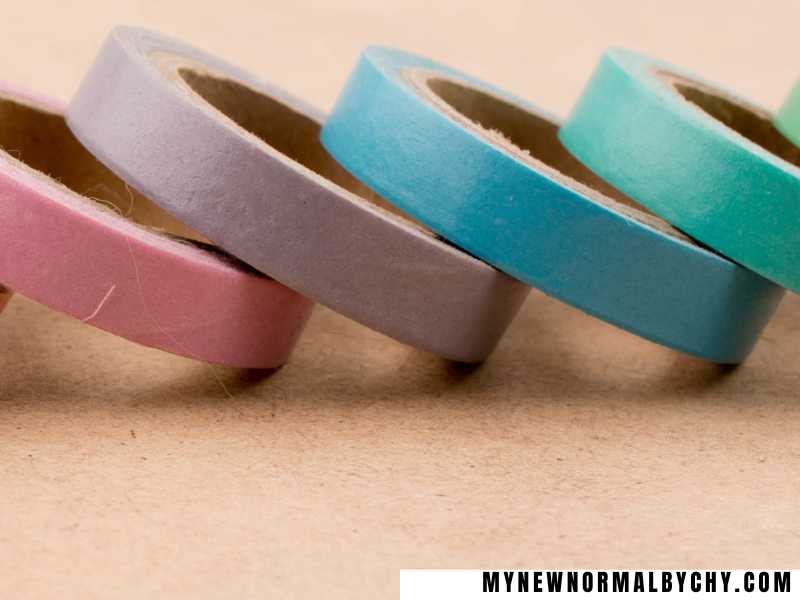 Washi-Tape-Set