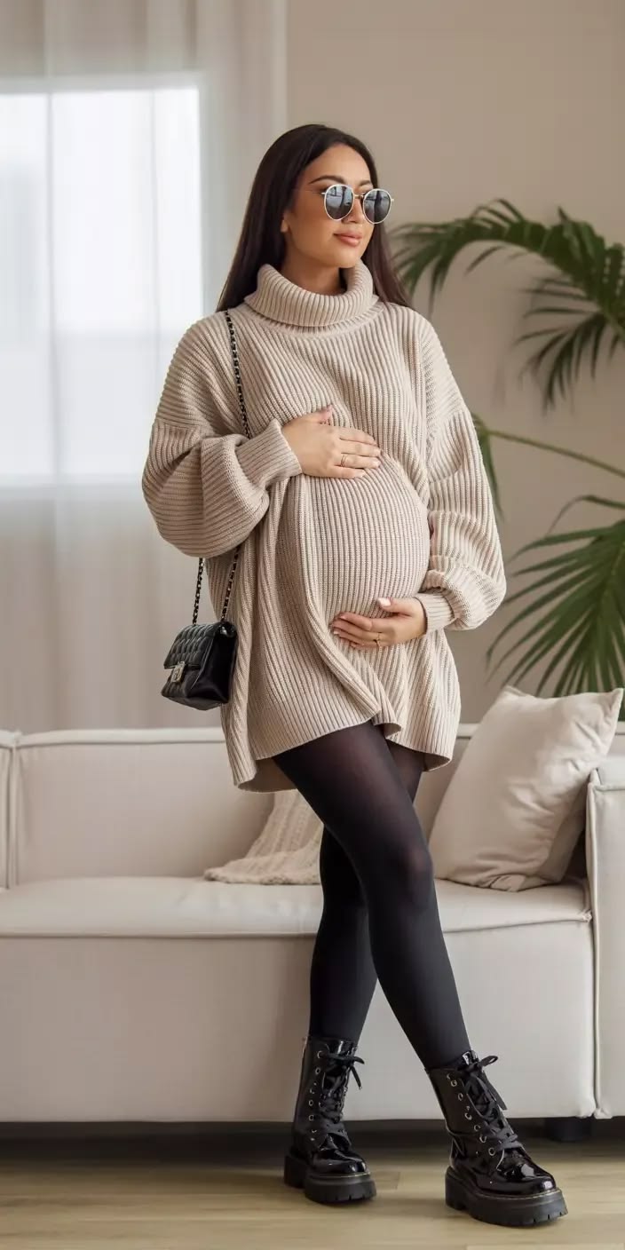 Knit-Cardigan-with-Nursing-Camisole