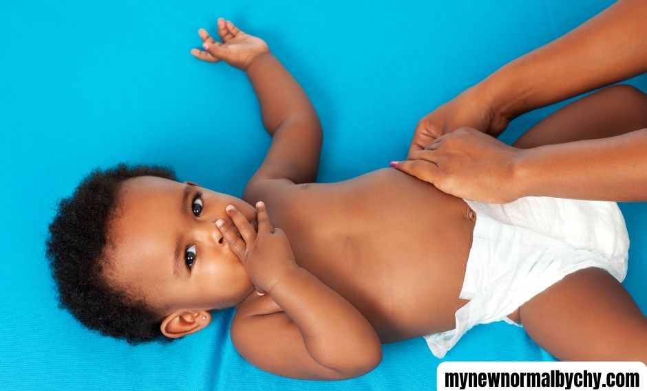 toddler-on-a-nappy-mat