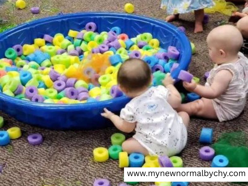 Baby-Pool-Play-Water-Play-Summer-Activities-for-Toddlers