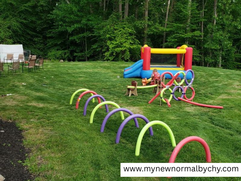 Backyard-Obstacle-Course