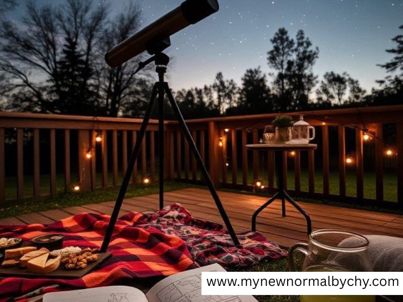 Backyard-Picnic-Under-the-Stars