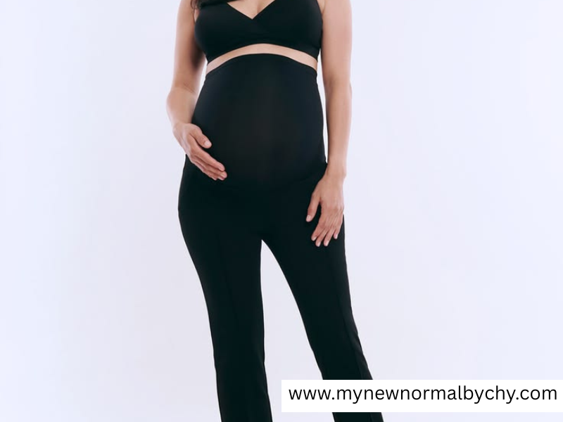 Black-Stretch-Pants