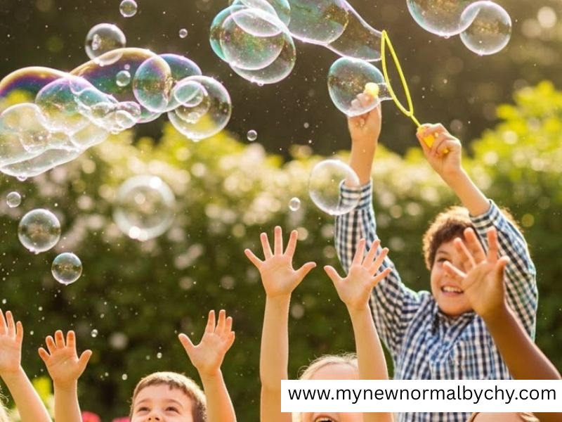 Bubble-Play