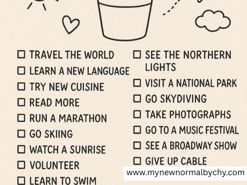Build-a-Bucket-List-Together