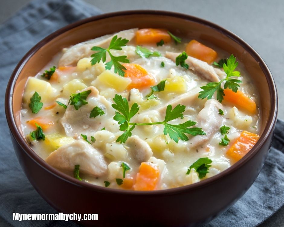 Chicken-wild-rice-soup