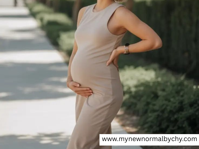 Comfortable-Wears-Comfortable-Capsule-Wardrobe-Ideas-for-Pregnant-Moms