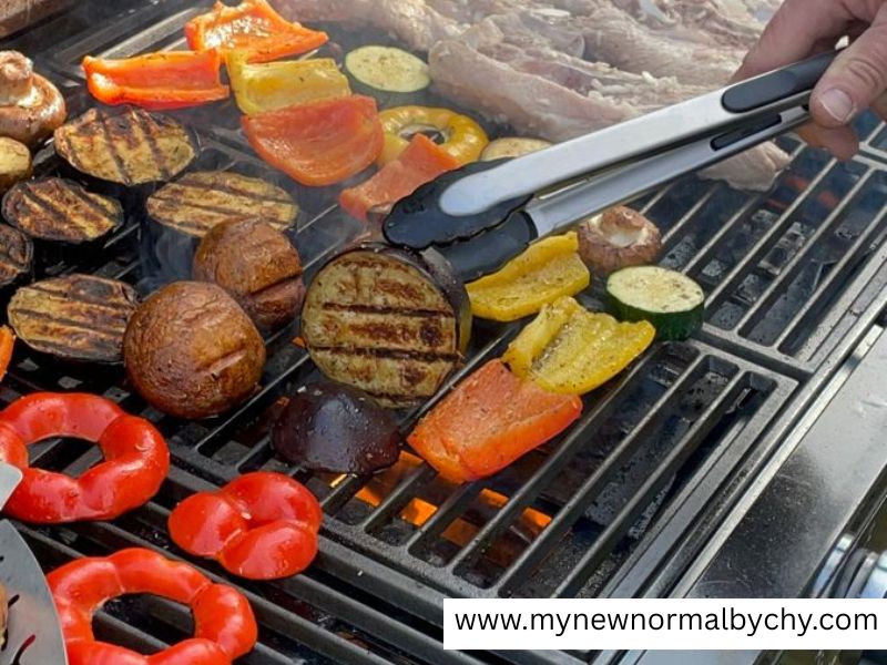 Cook-Dinner-on-the-Grill-Together