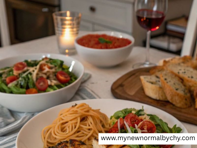 Cook-a-Fancy-Dinner-Together