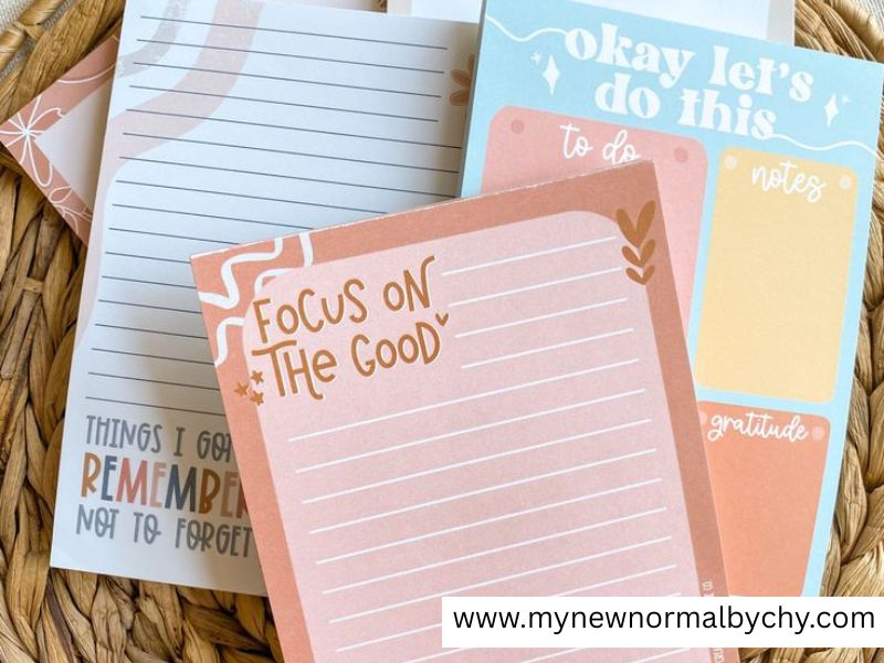 Customized-Notepad