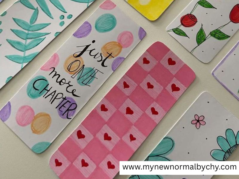 Decorative-Bookmark-Affordable-Birthday-Gift-Ideas-for-Moms-Under-$25