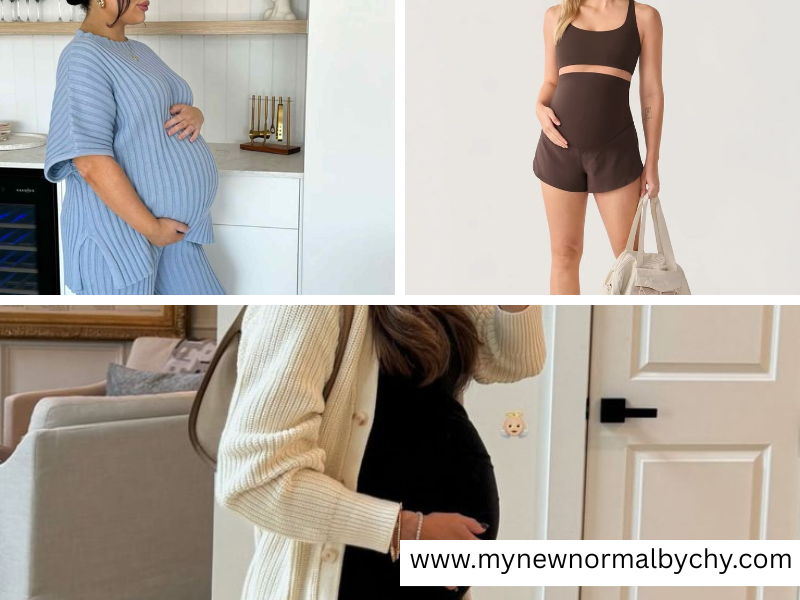 Featured-image-on-Comfortable-Capsule-Wardrobe-Ideas-for-Pregnant-Moms