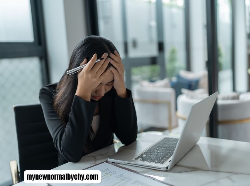 Frustrated-online-teacher