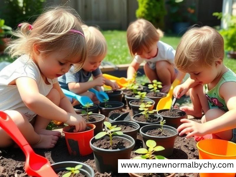 Gardening-Together