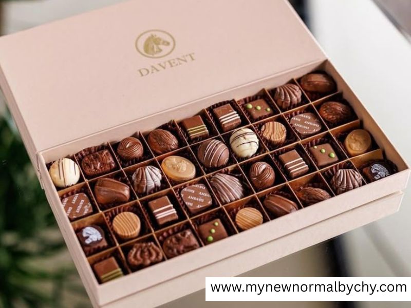 Gourmet-Chocolate
