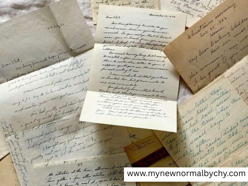 Handwritten-Letter