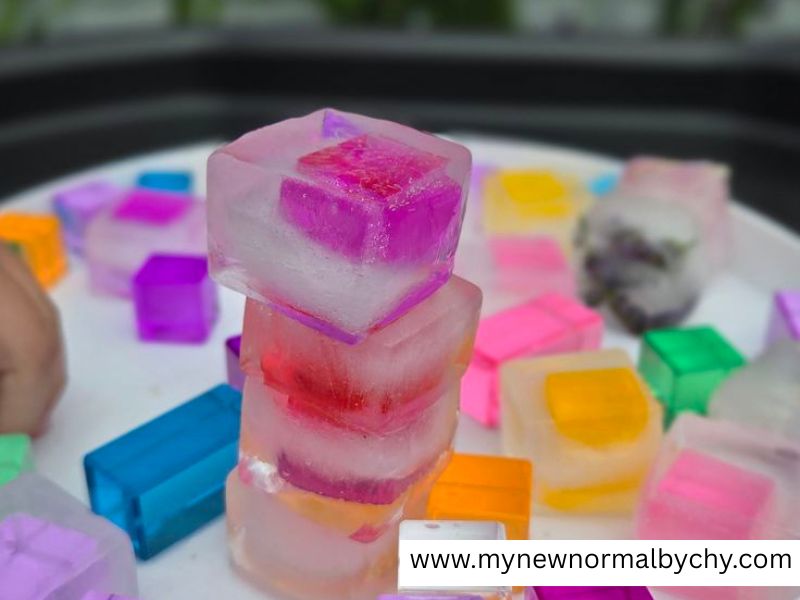 Ice-Sensory-Play-The-Best-Sensory-Play-Ideas-for-Rainy-Days