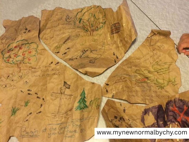 Indoor-Treasure-Hunt
