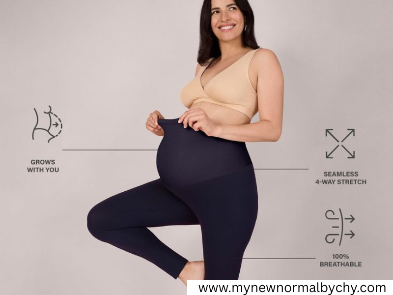 Invest-in-Quality-Maternity-Leggings-Comfortable-Capsule-Wardrobe-Ideas-for-Pregnant-Moms