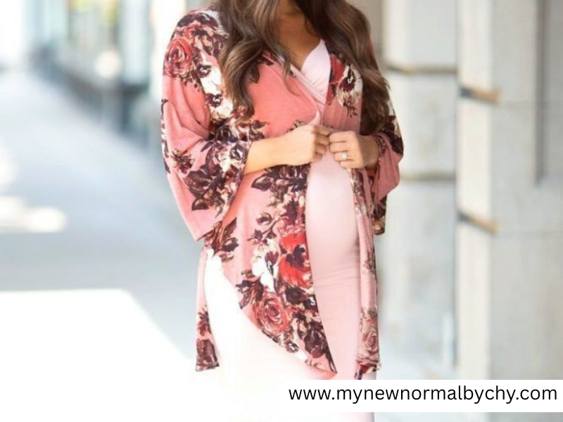 Lightweight-Kimono