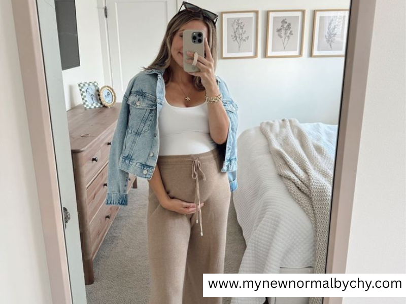 Maternity-Joggers