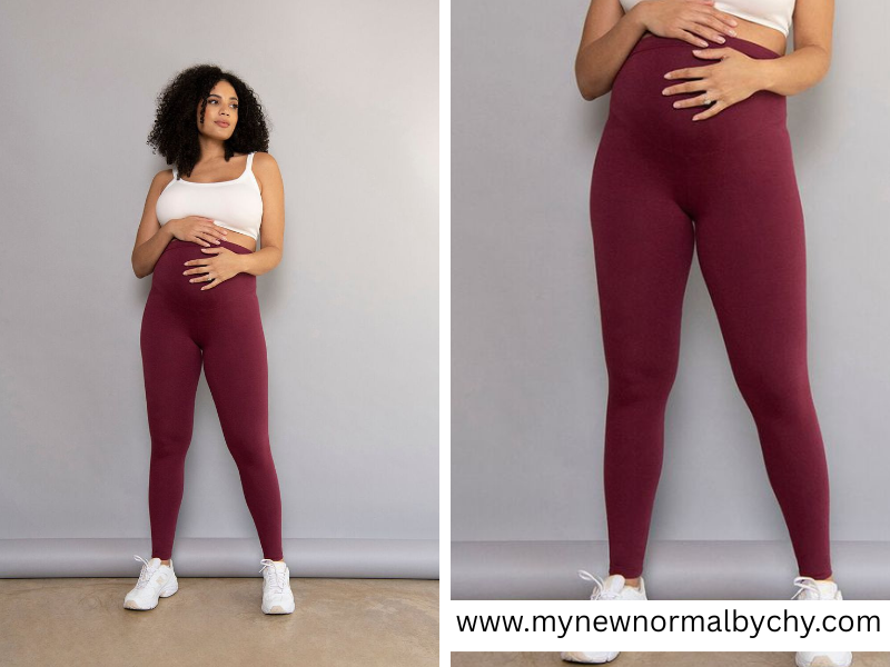 Maternity-Leggings