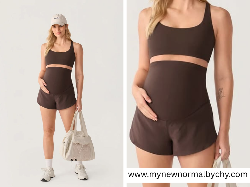 Maternity-Shorts