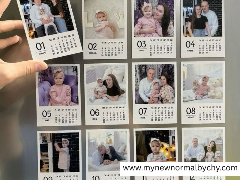 Personalized-Calendar