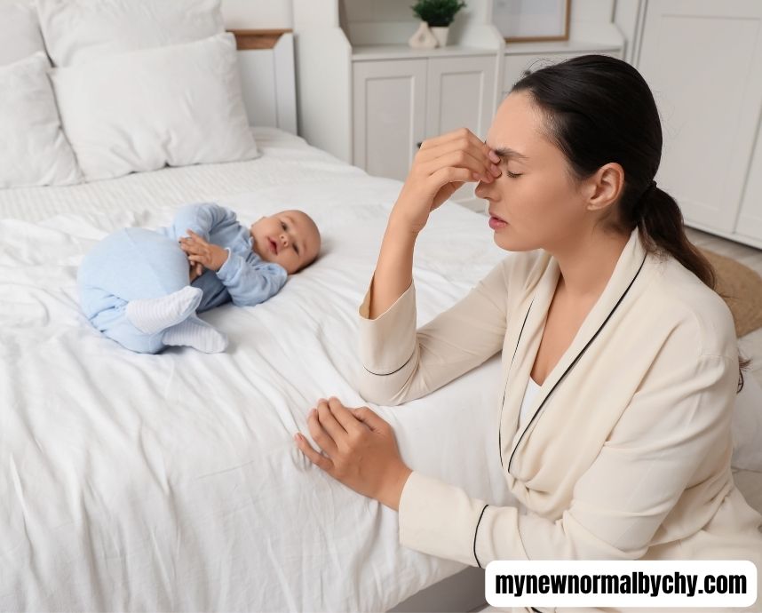 Post-natal-sleep-deprivation-The-Complete-Postpartum-Recovery-Guide-for-New-Moms-What-to-Expect-Week-by-Week
