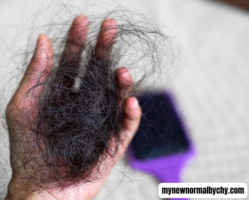 Postpartum-Hair-Loss-The-Complete-Postpartum-Recovery-Guide-for-New-Moms-What-to-Expect-Week-by-Week