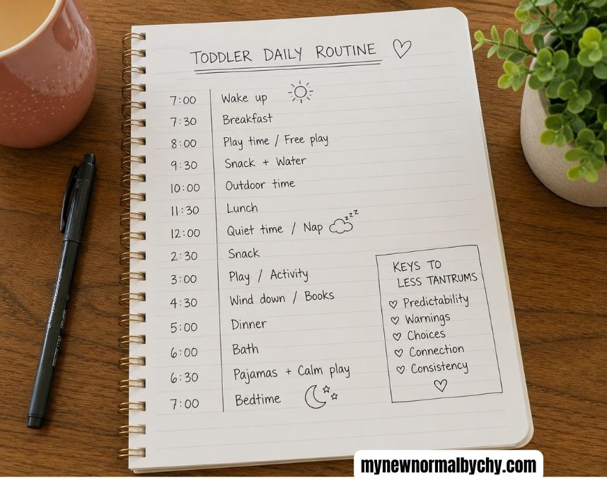 a-moms-predictable-toddler-routine-checklist