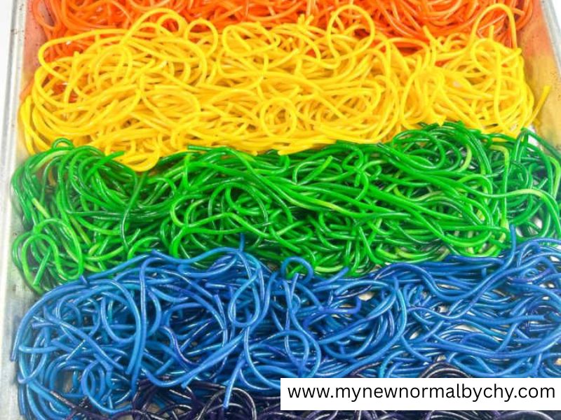 Rainbow-Spaghetti-Sensory-Bin-The-Best-Sensory-Play-Ideas-for-Rainy-Days