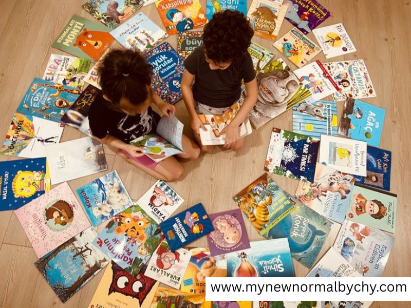 Read-Aloud-Marathon