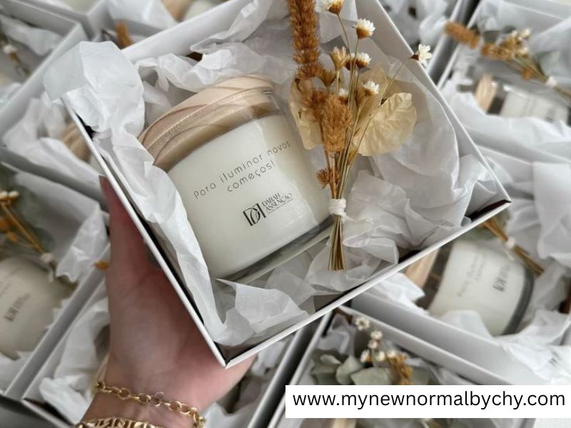 Scented-Candle