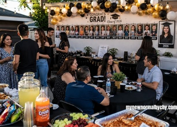 sunset-outdoor-themed-graduation-party