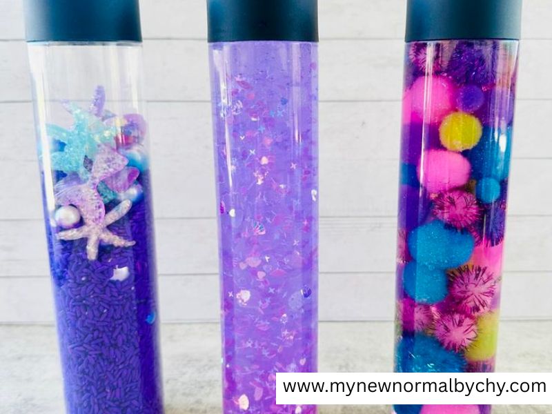 Sensory-Bottles