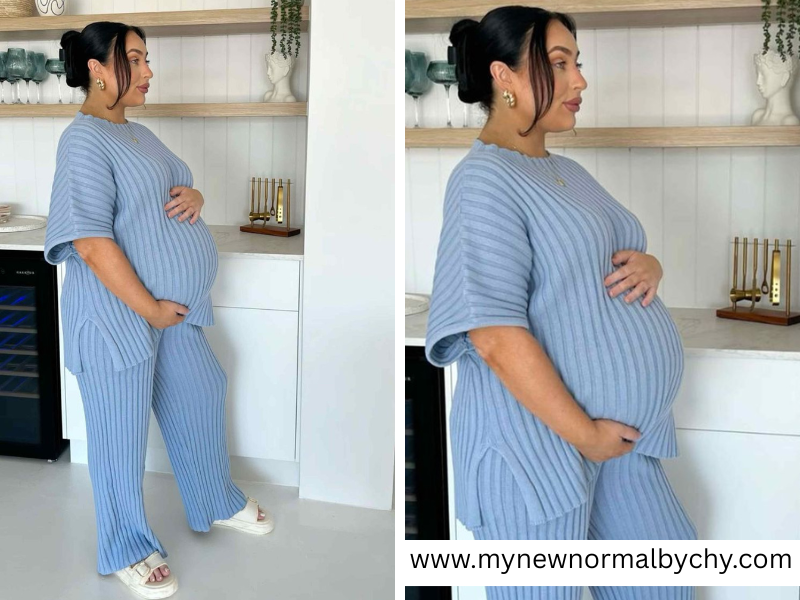 Soft-Lounge-Set-Comfortable-Capsule-Wardrobe-Ideas-for-Pregnant-Moms