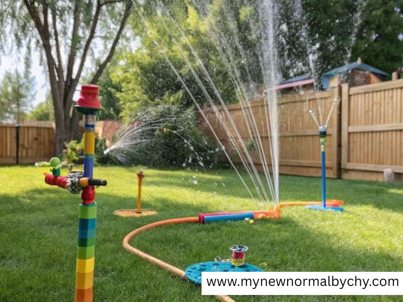 Sprinkler-Fun