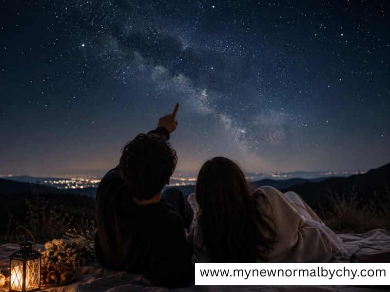 Stargazing-Date-Night