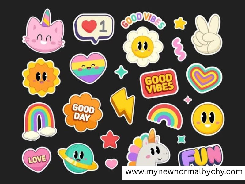 Sticker-Fun