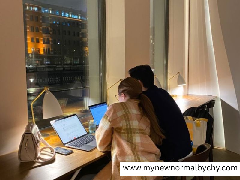 Take-an-Online-Class-Together