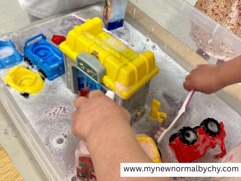 Toy-Car-Wash