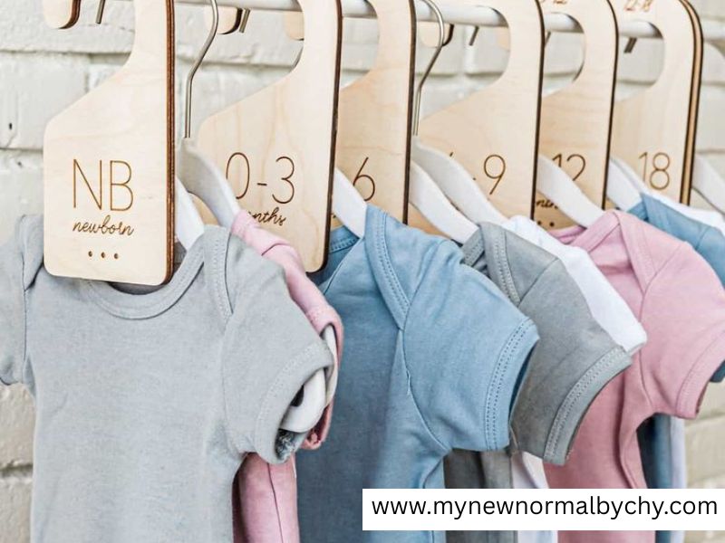 Use Closet Dividers to Separate Clothing Sizes