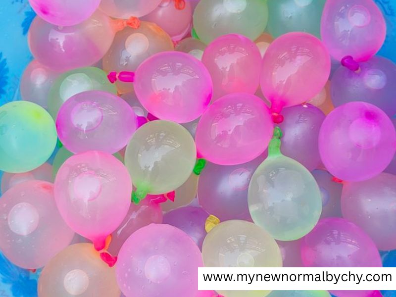 Water-Balloon-Fun